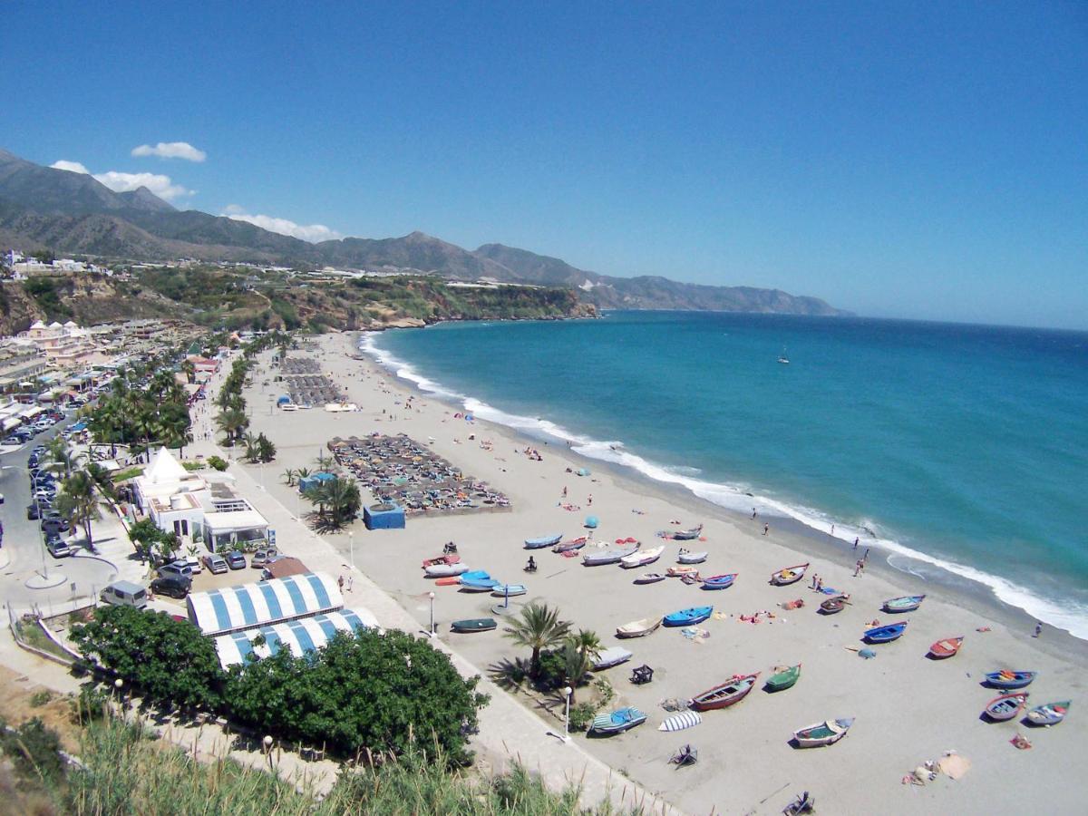 R1357 Balcon De Europa Διαμέρισμα Nerja Εξωτερικό φωτογραφία