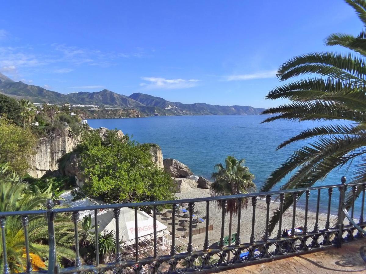 R1357 Balcon De Europa Διαμέρισμα Nerja Εξωτερικό φωτογραφία