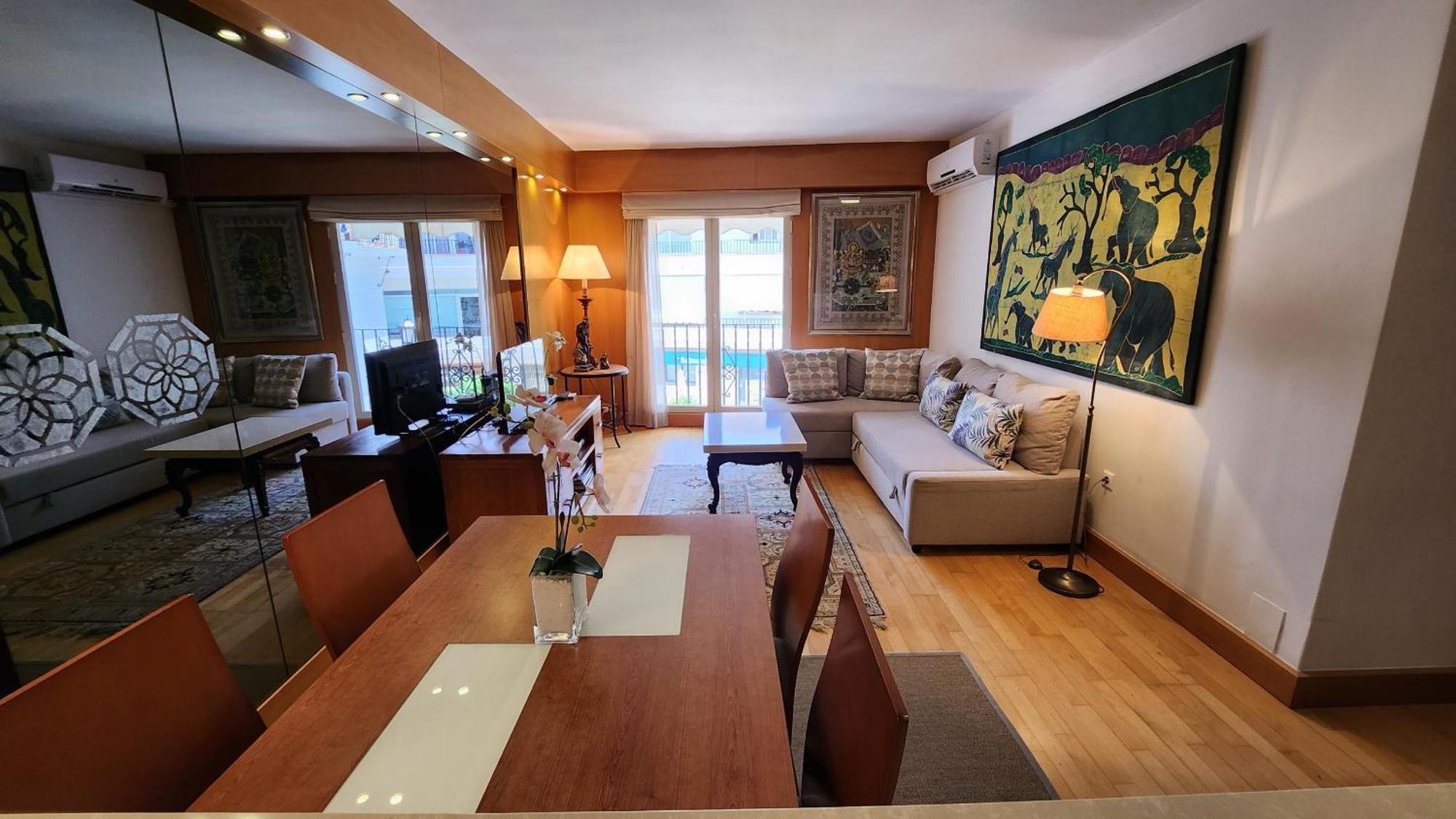 R1357 Balcon De Europa Διαμέρισμα Nerja Εξωτερικό φωτογραφία