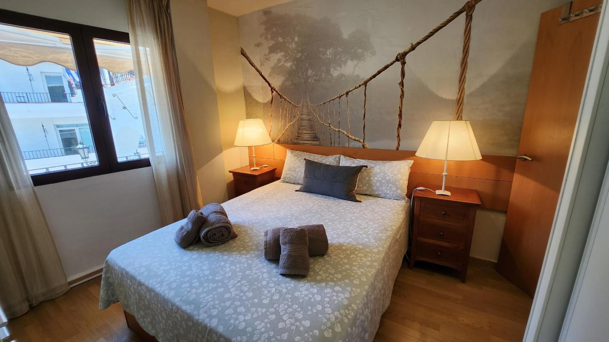 R1357 Balcon De Europa Διαμέρισμα Nerja Εξωτερικό φωτογραφία